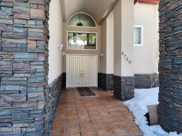 4740 Sandy Beach Drive, Anchorage, AK 99502