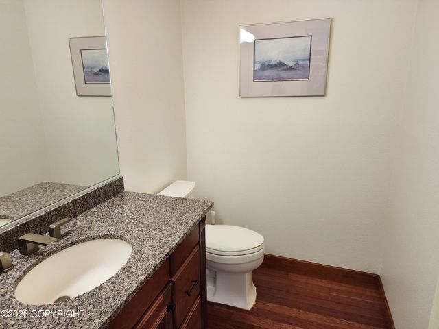 4740 Sandy Beach Drive, Anchorage, AK 99502