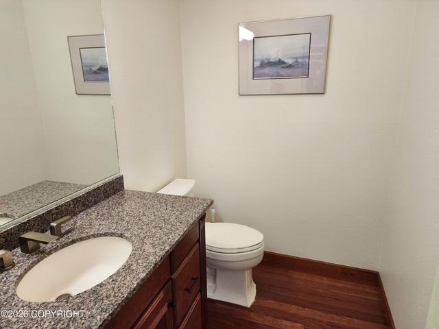 4740 Sandy Beach Drive, Anchorage, AK 99502