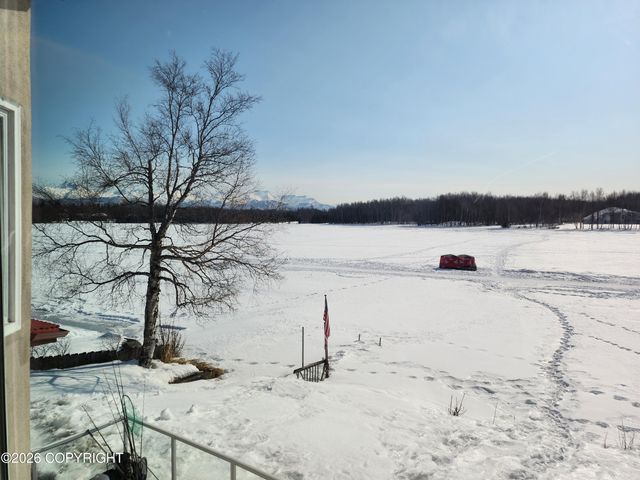 4740 Sandy Beach Drive, Anchorage, AK 99502