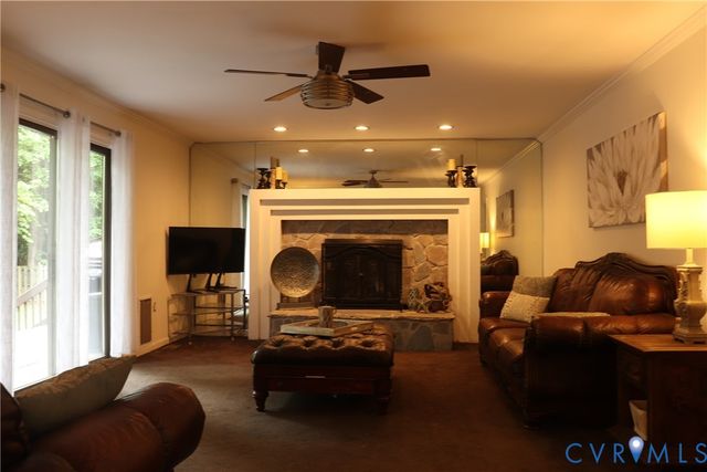 9801 Third Branch Dr, Chesterfield, VA 23832