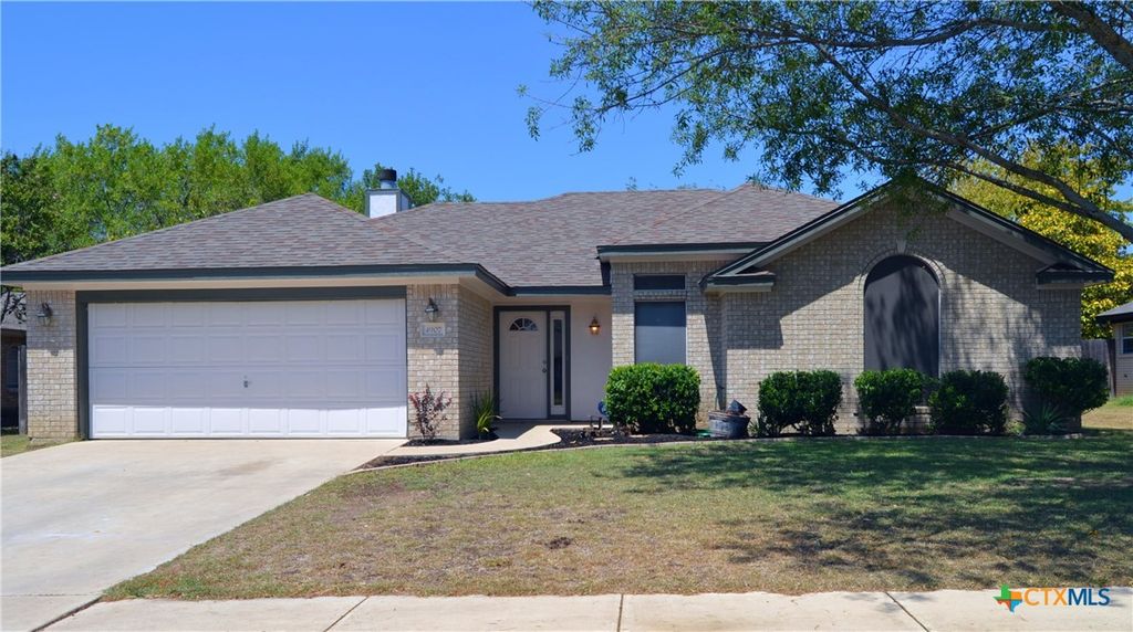 4907 Joseph Drive, Killeen, TX 76542
