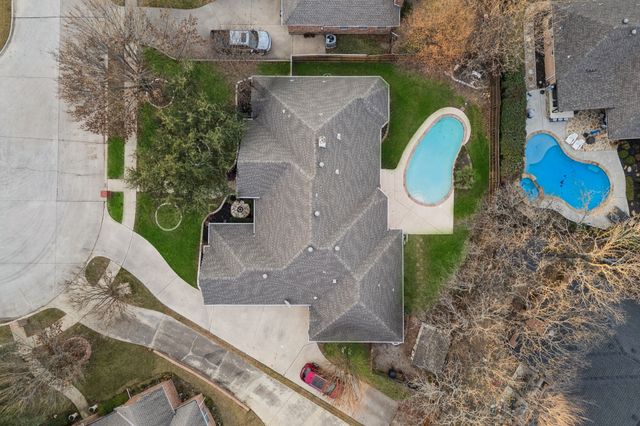 807 Evergreen Court, Keller, TX 76248