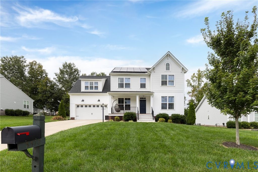 5512 Mossy Oak Rd, Moseley, VA 23120