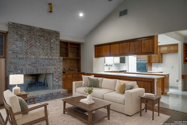 1603 Hawks Ridge, San Antonio, TX 78248