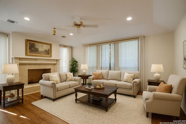 1603 Hawks Ridge, San Antonio, TX 78248