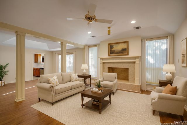 1603 Hawks Ridge, San Antonio, TX 78248