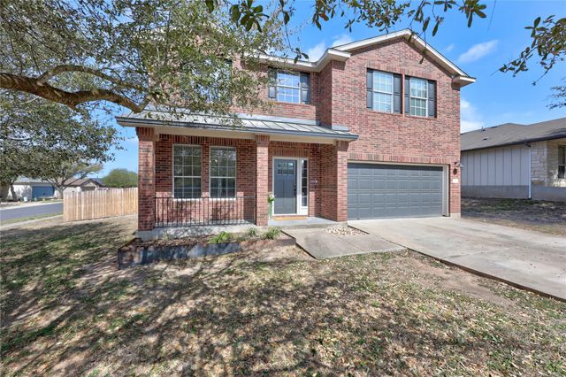 117 Waterloo DR, Kyle, TX 78640