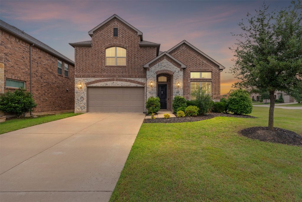 2952 Lucia Court, Mckinney, TX 75072