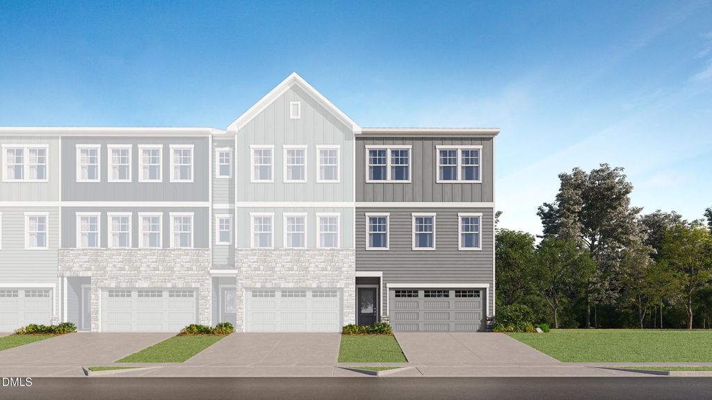 2875 Foster Woods Drive, Apex, NC 27502