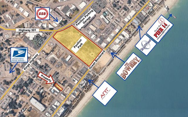 605 Flagg St., Myrtle Beach, SC 29577