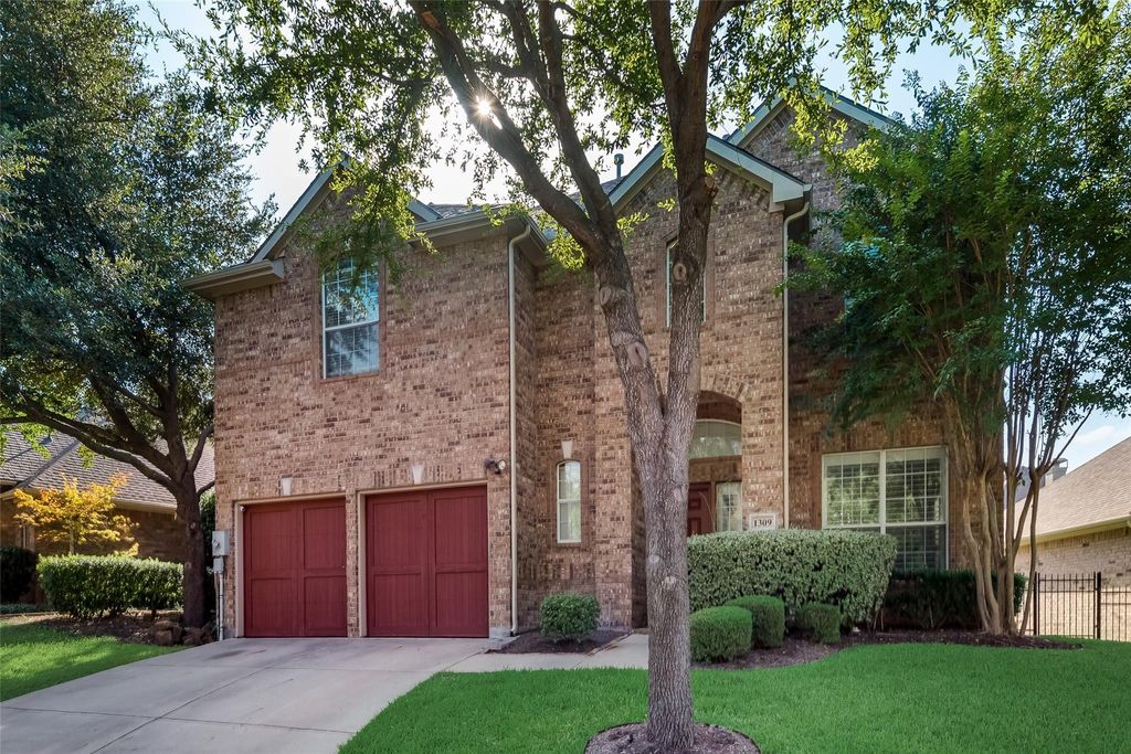 1309 Patriotic Lane, Mckinney, TX 75071