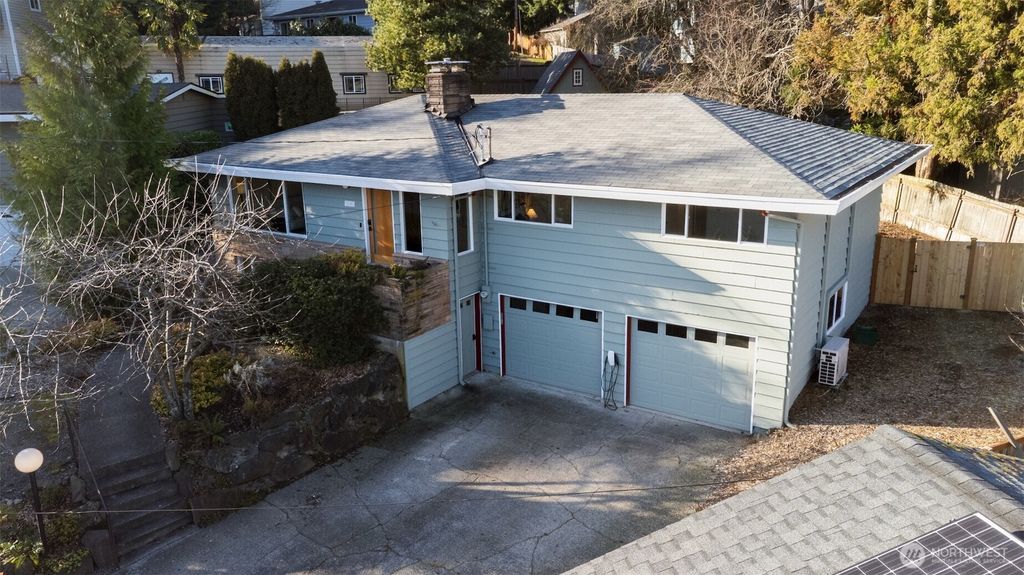 1040 NE 154th Street, Shoreline, WA 98155