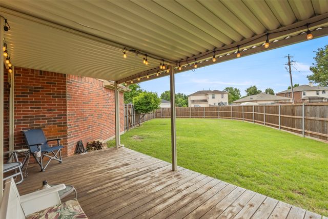 2216 Walden Place, Mesquite, TX 75181