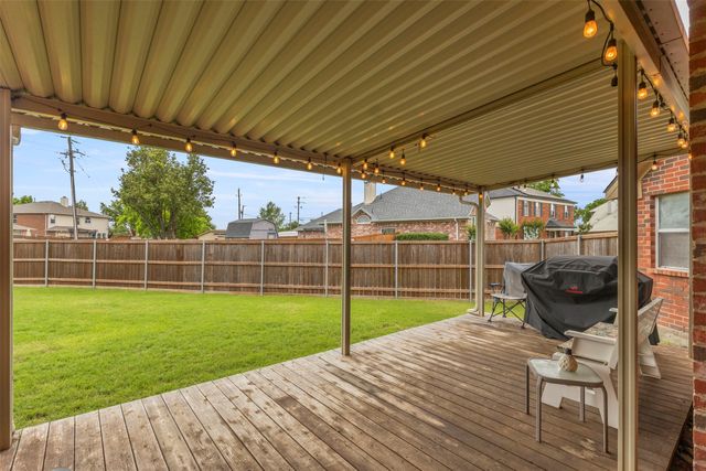 2216 Walden Place, Mesquite, TX 75181