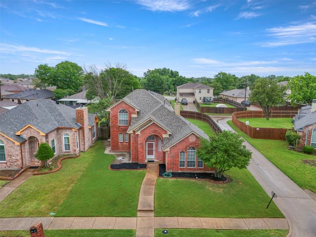 2216 Walden Place, Mesquite, TX 75181