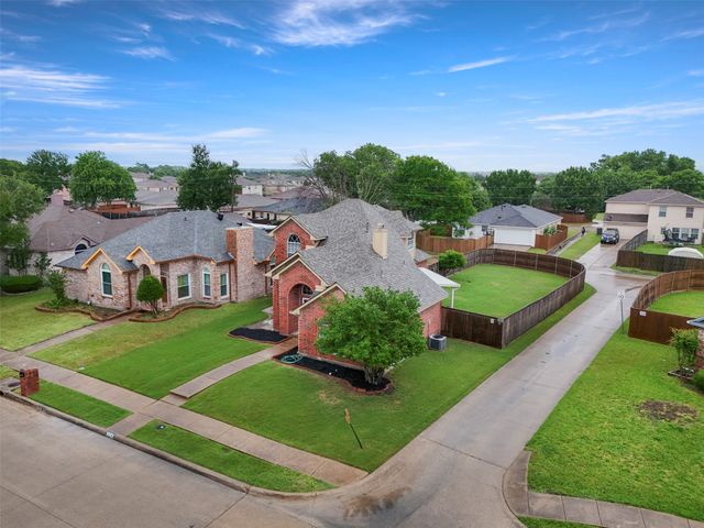 2216 Walden Place, Mesquite, TX 75181