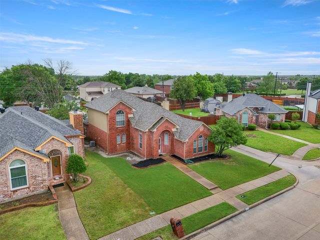 2216 Walden Place, Mesquite, TX 75181