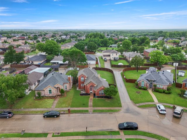 2216 Walden Place, Mesquite, TX 75181