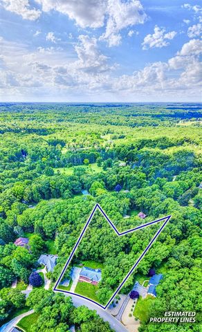 3664 W Primilia Lane, Jackson, MI 49201