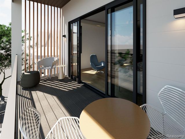 1640 Bagley Street 14, Detroit, MI 48216