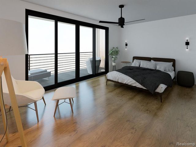 1640 Bagley Street 14, Detroit, MI 48216