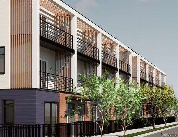 1640 Bagley Street 14, Detroit, MI 48216