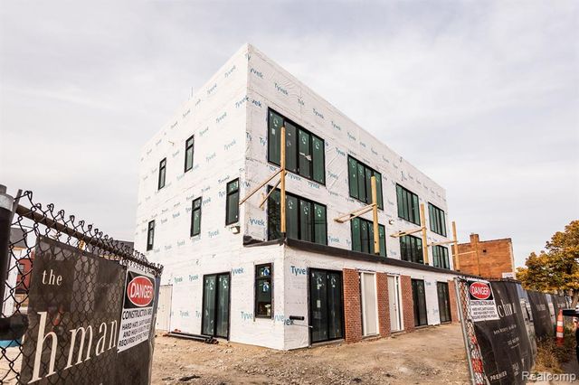 1640 Bagley Street 14, Detroit, MI 48216