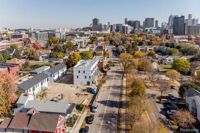 1640 Bagley Street 14, Detroit, MI 48216