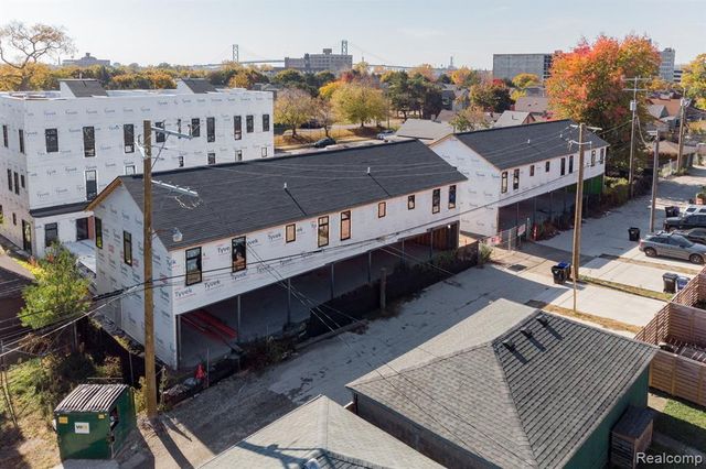 1640 Bagley Street 14, Detroit, MI 48216