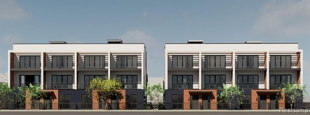 1640 Bagley Street 14, Detroit, MI 48216