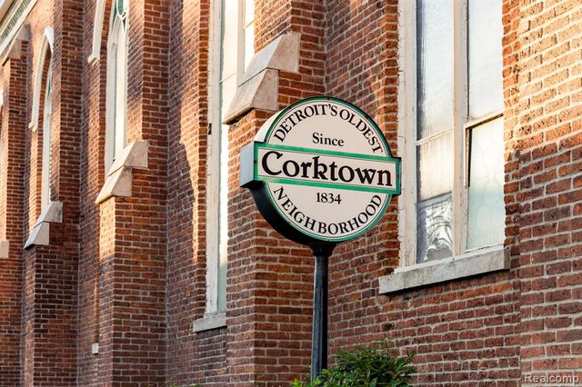 1640 Bagley Street 14, Detroit, MI 48216