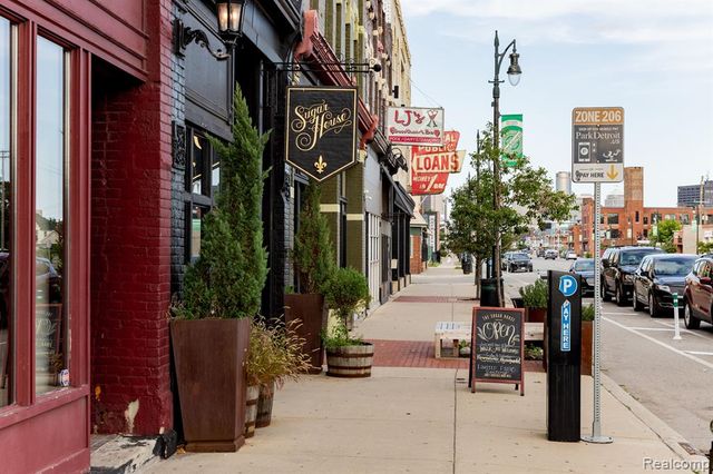 1640 Bagley Street 14, Detroit, MI 48216