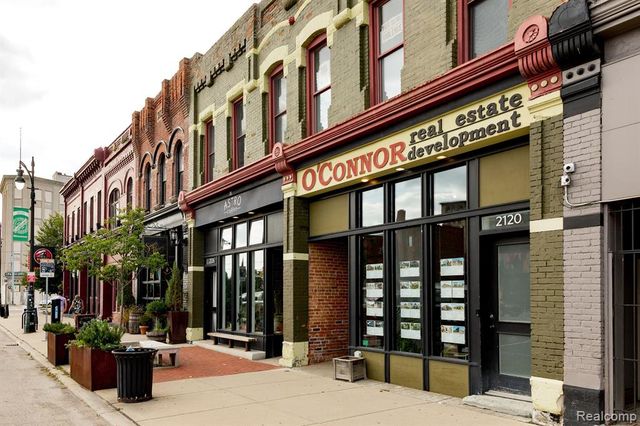 1640 Bagley Street 14, Detroit, MI 48216