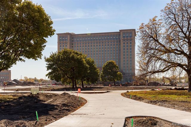 1640 Bagley Street 14, Detroit, MI 48216