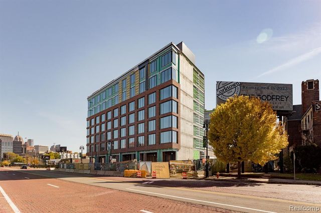 1640 Bagley Street 14, Detroit, MI 48216