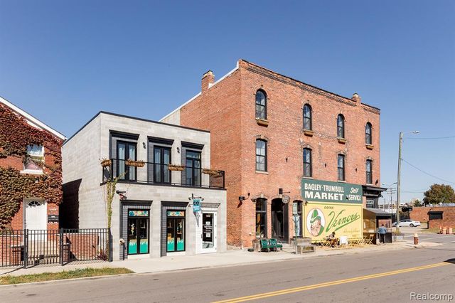 1640 Bagley Street 14, Detroit, MI 48216