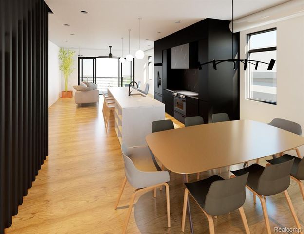 1640 Bagley Street 14, Detroit, MI 48216