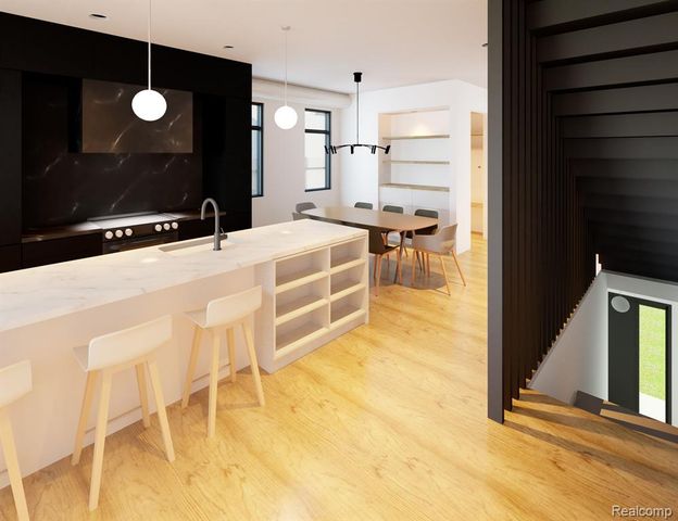 1640 Bagley Street 14, Detroit, MI 48216