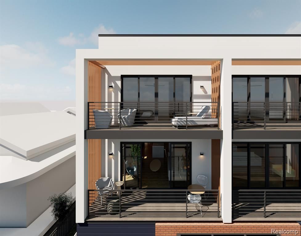 1640 Bagley Street 14, Detroit, MI 48216