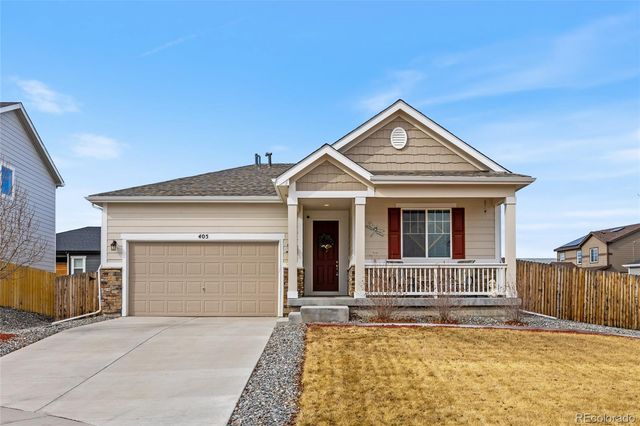 405 Vista Cliff Court, Castle Rock, CO 80104