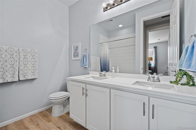 405 Vista Cliff Court, Castle Rock, CO 80104