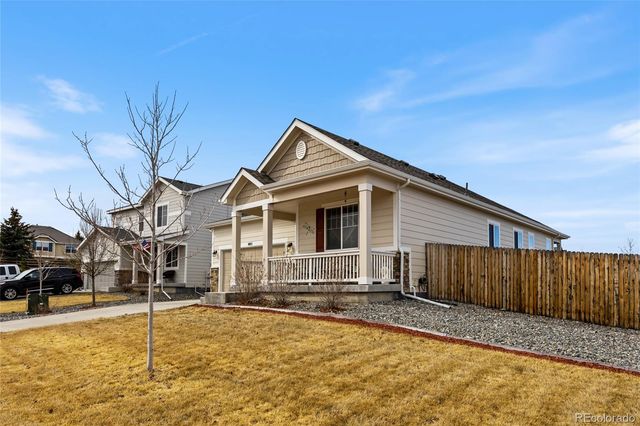 405 Vista Cliff Court, Castle Rock, CO 80104