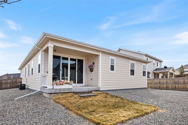 405 Vista Cliff Court, Castle Rock, CO 80104