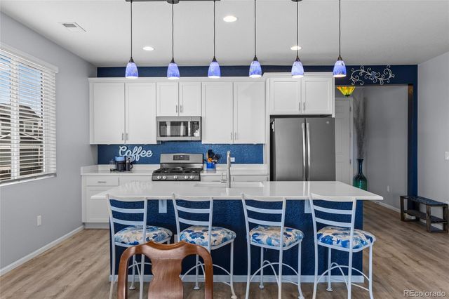 405 Vista Cliff Court, Castle Rock, CO 80104