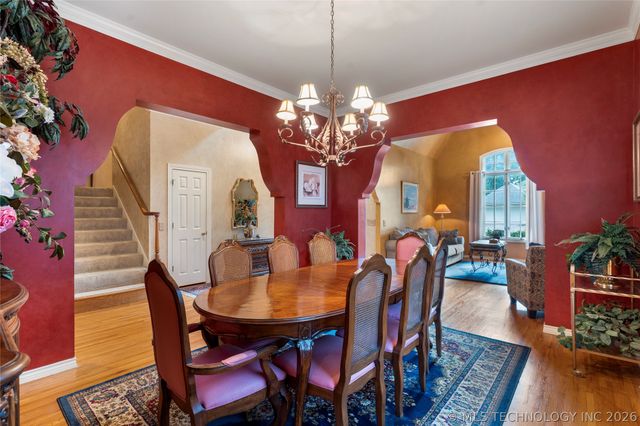 9034 S Maplewood Avenue, Tulsa, OK 74137