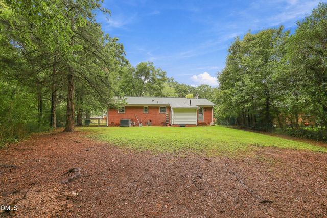 4919 Brentwood Road, Durham, NC 27713