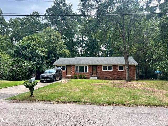 4919 Brentwood Road, Durham, NC 27713