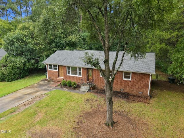 4919 Brentwood Road, Durham, NC 27713