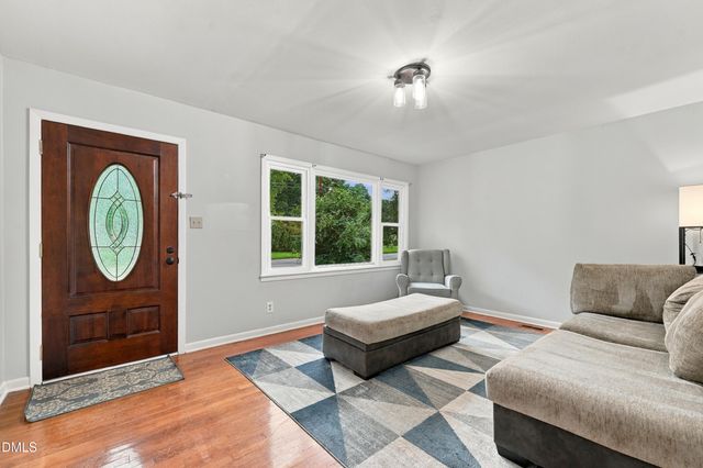 4919 Brentwood Road, Durham, NC 27713
